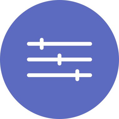 Seviye Kaypak simgesi vektör resmi. Mobil uygulama web uygulaması ve yazdırma ortamı için uygundur.