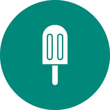 Lolly ikon vektör görüntüsü. Mobil uygulama web uygulaması ve yazdırma ortamı için uygundur.