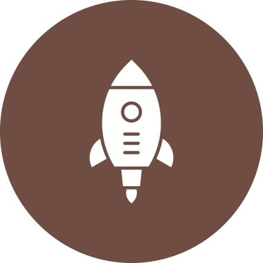 Simge vektör görüntüsünü başlatmaya hazır olun. Mobil uygulama web uygulaması ve yazdırma ortamı için uygundur.