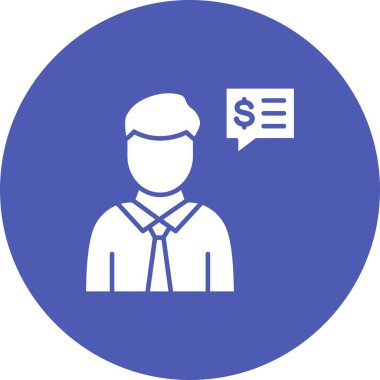 Simge vektör görüntüsü. Mobil uygulama web uygulaması ve yazdırma ortamı için uygundur.