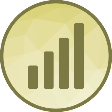 Anten Çubuğu ikon vektör görüntüsü. Mobil uygulama web uygulaması ve yazdırma ortamı için uygundur.