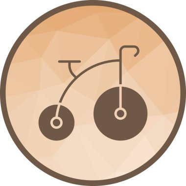 Sirk Döngüsü ikon vektör görüntüsü. Mobil uygulama web uygulaması ve yazdırma ortamı için uygundur.