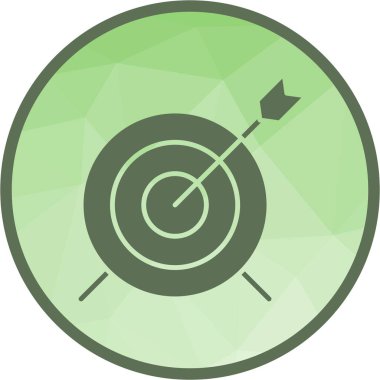 Diana ikon vektör görüntüsü. Mobil uygulama web uygulaması ve yazdırma ortamı için uygundur.