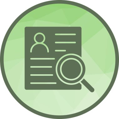 Görev Boşluğu simgesi vektör görüntüsü. Mobil uygulama web uygulaması ve yazdırma ortamı için uygundur.