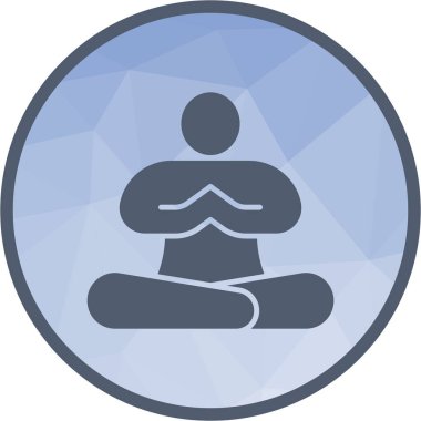 Simge vektör görüntüsünü düşün. Mobil uygulama web uygulaması ve yazdırma ortamı için uygundur.