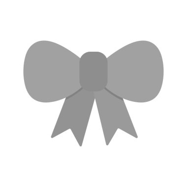 Ribbon icon vector image. Suitable for mobile application web application and print media.