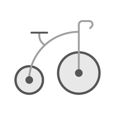 Sirk Döngüsü ikon vektör görüntüsü. Mobil uygulama web uygulaması ve yazdırma ortamı için uygundur.