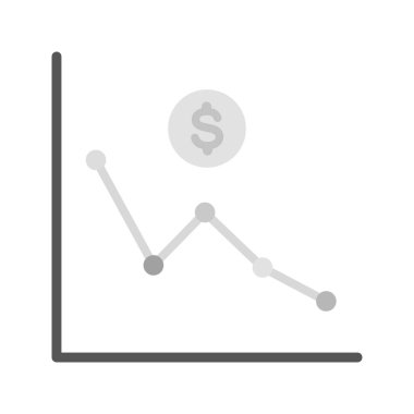 Çökme simgesi vektör görüntüsü. Mobil uygulama web uygulaması ve yazdırma ortamı için uygundur.