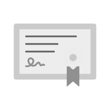 Patent simgesi vektör görüntüsü. Mobil uygulama web uygulaması ve yazdırma ortamı için uygundur.