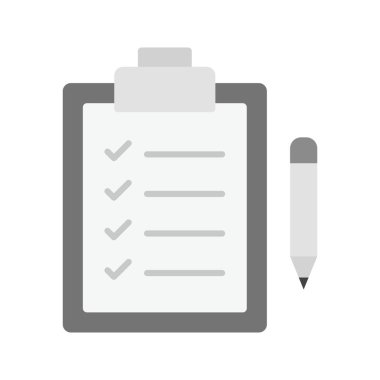 Performans değer biçme simgesi vektör görüntüsü. Mobil uygulama web uygulaması ve yazdırma ortamı için uygundur.