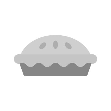 Turta ikonu vektör görüntüsü. Mobil uygulama web uygulaması ve yazdırma ortamı için uygundur.