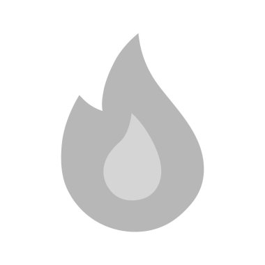 Fire icon vector image. Suitable for mobile application web application and print media.