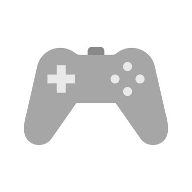 Denetleyici simge vektör görüntüsü. Mobil uygulama web uygulaması ve yazdırma ortamı için uygundur.