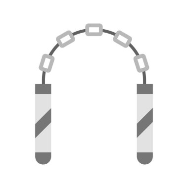 Mınçıka simgesi vektör görüntüsü. Mobil uygulama web uygulaması ve yazdırma ortamı için uygundur.