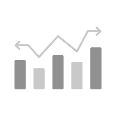 Simge vektör görüntüsünü dalgalandır. Mobil uygulama web uygulaması ve yazdırma ortamı için uygundur.