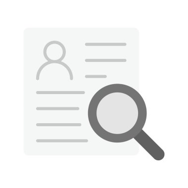 Görev Boşluğu simgesi vektör görüntüsü. Mobil uygulama web uygulaması ve yazdırma ortamı için uygundur.