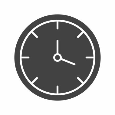 Simge vektör görüntüsünü izle. Mobil uygulama web uygulaması ve yazdırma ortamı için uygundur.