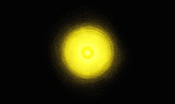 Atom Its Atomic Orbital Surrounding Location Wave Behavior Its Electron — Stock Photo, Image