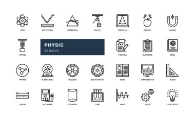 Beden Eğitimi Fakültesi Öğrenim Bilgi Deneyi. Ayrıntılı taslak simgesi. Basit vektör illüstrasyonu
