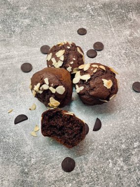 Fındıklı çikolatalı browni kek