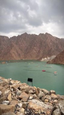 Hatta dam view, sea view in Hatta