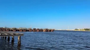 Ajman city, Ajman roads, United Arab Emirates