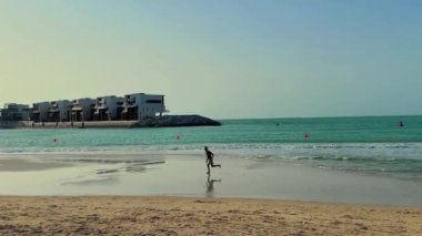 Güzel deniz manzarası