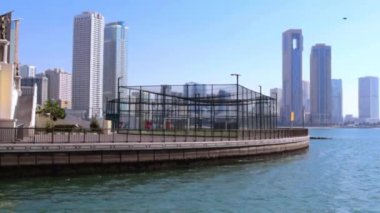 Şeriat şehri manzarası