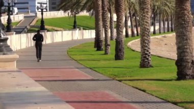 Şeriat şehri manzarası