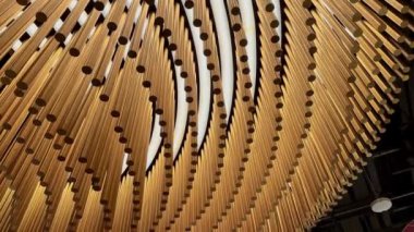 Tahta vantilatörü kapat.