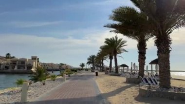 Ras al Khaimah deniz manzarası
