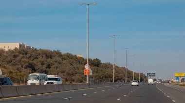 Ras al Khaimah, Marjan adası. Yüksek kalite fotoğraf