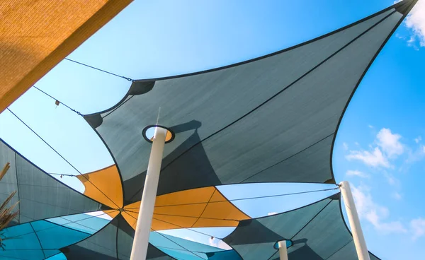 Kentteki brandalar. Yüksek kalite fotoğraf