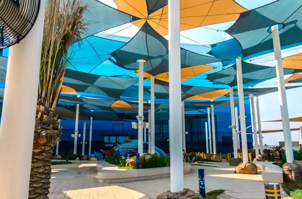 Kentteki brandalar. Yüksek kalite fotoğraf