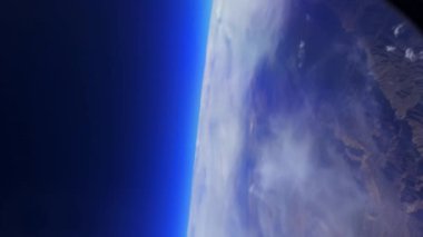 Bulutlardaki güneş. Bu görüntünün unsurları Nasa tarafından desteklenmektedir.