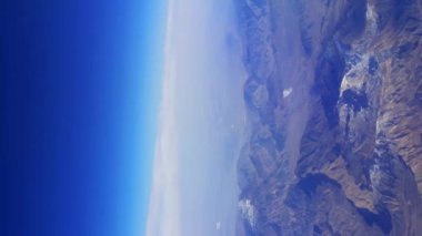 Uçak görünümünden