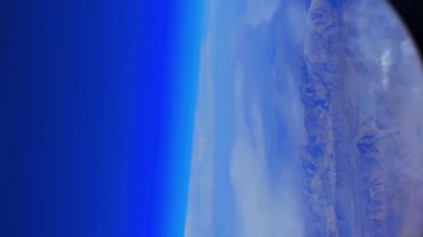 Gökyüzündeki bulutlar