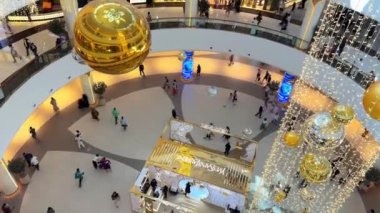 Dubai, Birleşik Arap Emirlikleri - 09.01, 2 0 0: Dubai, Birleşik Arap Emirlikleri. Burj Khalifa ve gökdelen