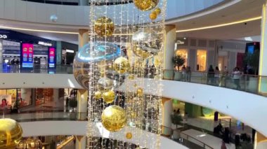 Dubai, Birleşik Arap Emirlikleri - 09.01, 2 0 0: Dubai, Birleşik Arap Emirlikleri. Burj Khalifa ve gökdelen