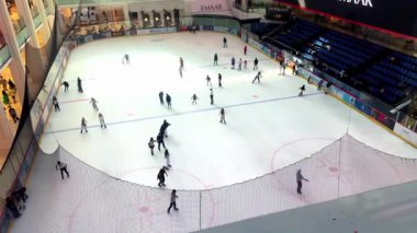 Buz pistinde hokey