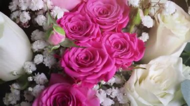 Güzel çiçekler, çiçek konsepti