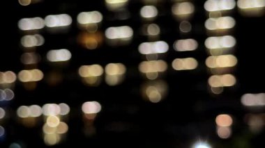 Işığın soyut bokeh arkaplanı, ışık sızıntısı arka plan animasyon stok görüntülerini etkiler. Mercek ışığı etrafta yanıp sönüyor ve soyut bir arka plan animasyonu oluşturuyor. 4K 'de klasik ışık sızıntısı, sarı Horizon klas ışık sızıntısı. Yüksek kalite 
