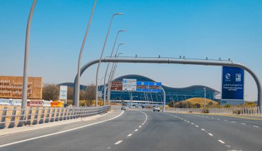 Abu Dabi Uluslararası Havaalanı A terminali