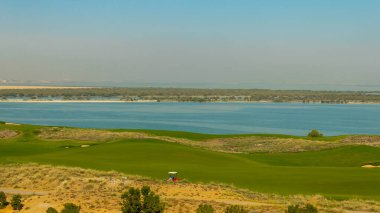 Sabah golf sahası
