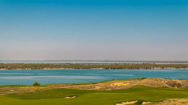 Sabah golf sahası