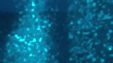 soyut mavi su arkaplanı