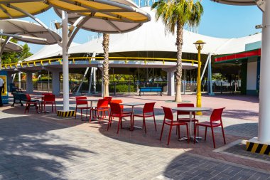 Dubai, uae - 10 Aralık, 2 0 2: Dubai Şehri, Dubai, uae.