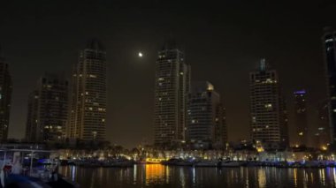 Dubai Marina, Dubai, Birleşik Arap Emirlikleri