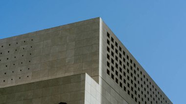 Santiago Şili 'deki Ulusal Müze