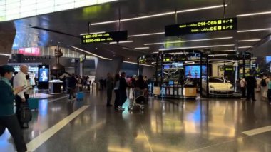 Hong Kong Havaalanı İçişleri